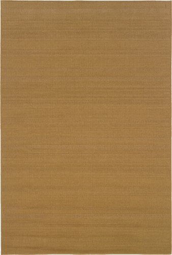 Outdoor Rugs Lanai 781Y Camel - Taupe Machine Made Rug