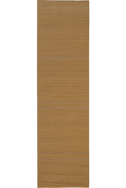 Outdoor Rugs Lanai 781Y Camel - Taupe Machine Made Rug