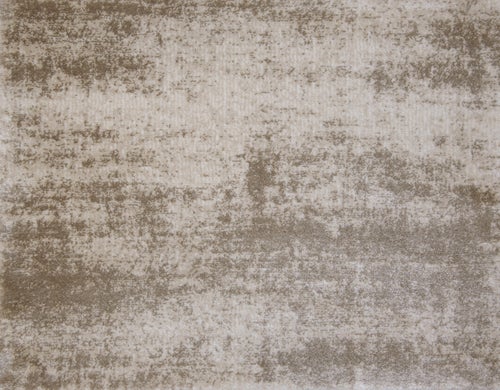 Custom & Wall to Wall Landscape Vintage Camel - Taupe & Lt. Grey - Grey Machine Made Rug