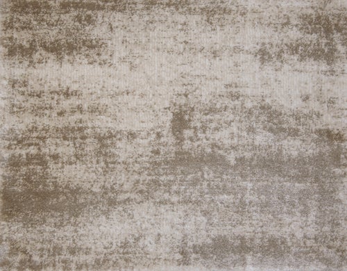 Custom Rugs, Runners & Rounds Landscape Vintage Camel - Taupe & Lt. Grey - Grey Machine Made Rug