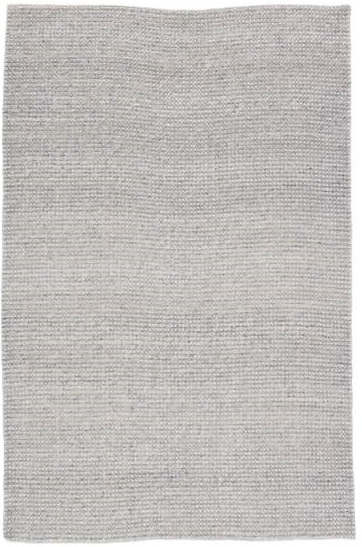 Woven Rugs Rebecca RBC09 Crispin Lt. Grey - Grey & Ivory - Beige Hand Woven Rug