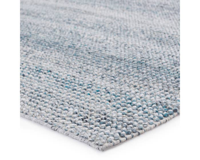 Woven Rugs Rebecca RBC08 Crispin Lt.Green & Ivory - Beige Hand Woven Rug