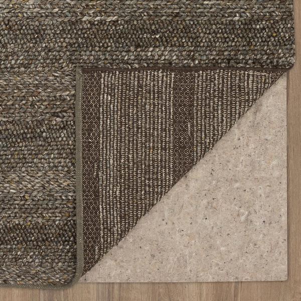 Contemporary Rugs & Transitional Rugs Tableau Parados Lt. Brown - Chocolate Hand Loomed Rug