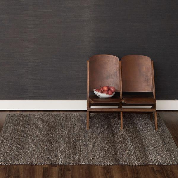 Contemporary & Transitional Rugs Tableau Parados Lt. Brown - Chocolate Hand Loomed Rug