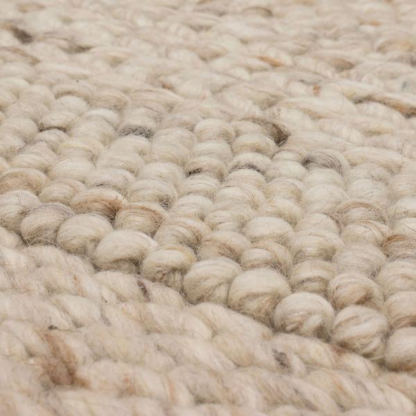 Contemporary Rugs & Transitional Rugs Tableau Roma Oyster Ivory - Beige Hand Loomed Rug