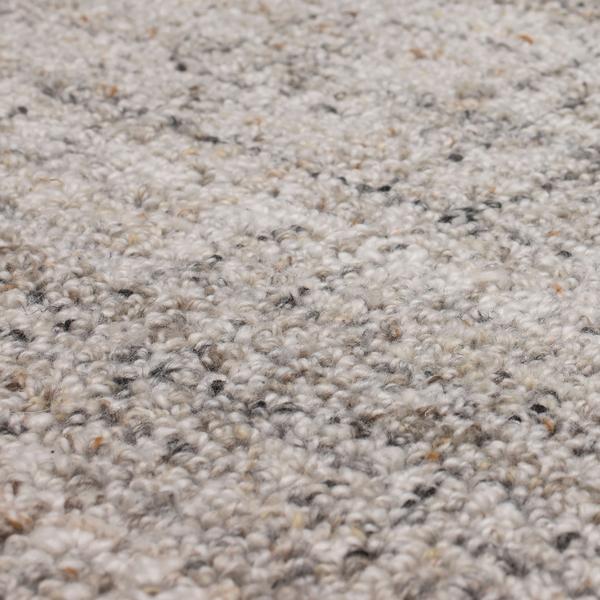 Contemporary Rugs & Transitional Rugs Haberdasher Drizzle Lt. Grey - Grey Hand Tufted Rug