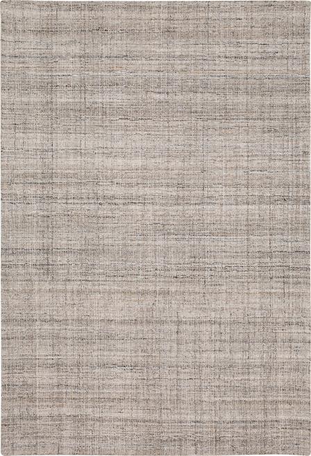 Contemporary & Transitional Rugs Haberdasher Drizzle Lt. Grey - Grey Hand Tufted Rug