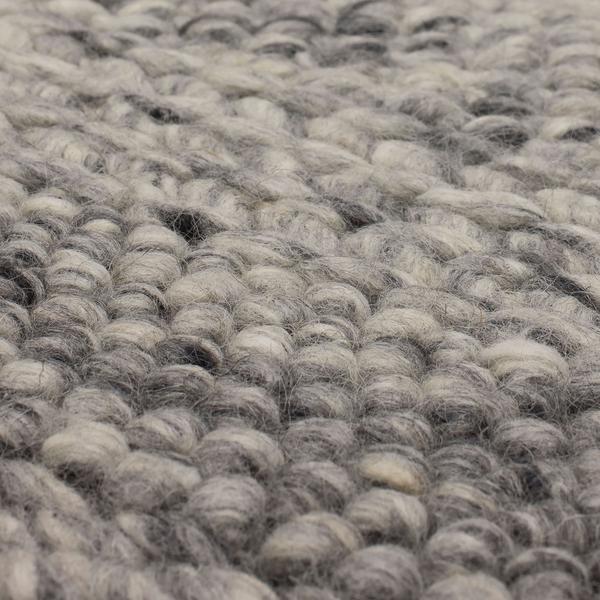 Contemporary & Transitional Rugs Tableau Umbra Gray Lt. Grey - Grey Hand Woven Rug