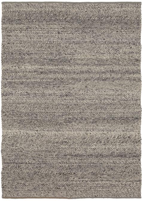 Contemporary Rugs & Transitional Rugs Tableau Umbra Gray Lt. Grey - Grey Hand Woven Rug