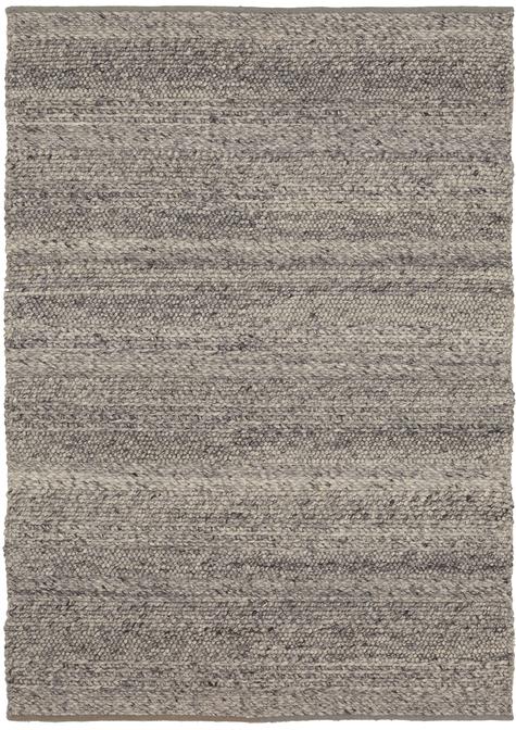 Contemporary & Transitional Rugs Tableau Umbra Gray Lt. Grey - Grey Hand Woven Rug