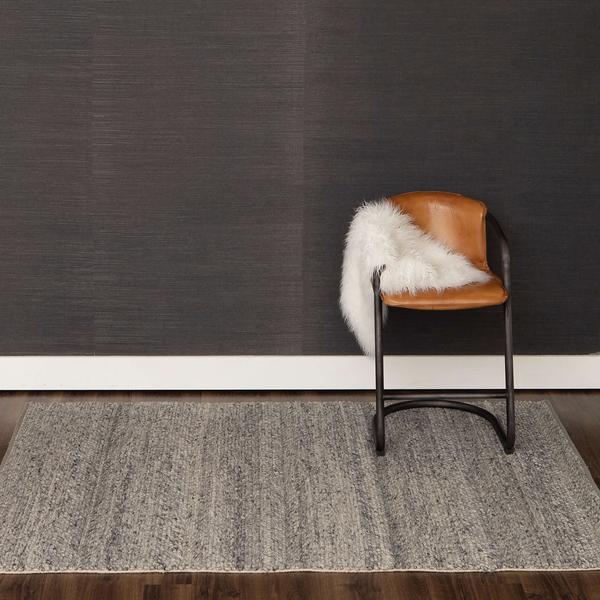 Contemporary Rugs & Transitional Rugs Tableau Umbra Gray Lt. Grey - Grey Hand Woven Rug