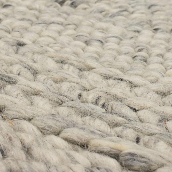 Contemporary Rugs & Transitional Rugs Tableau Zaza Ivory Ivory - Beige Hand Woven Rug