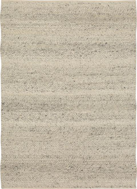 Contemporary Rugs & Transitional Rugs Tableau Zaza Ivory Ivory - Beige Hand Woven Rug