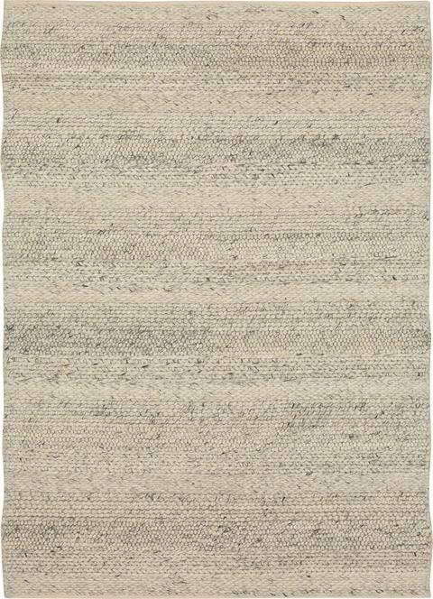 Contemporary & Transitional Rugs Tableau Zaza Ivory Ivory - Beige Hand Woven Rug