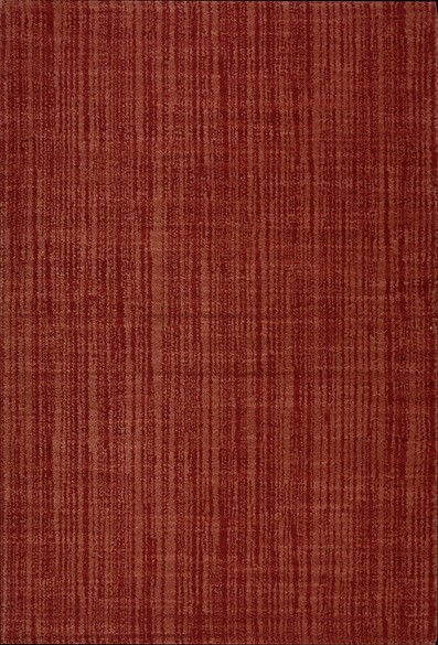 Custom Rugs, Runners & Rounds GRAND TEXTURES PT-44CAYEN Red - Burgundy Machine Made Rug