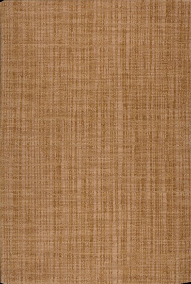 Custom Rugs, Runners & Rounds GRAND TEXTURES PT-44DIJON Lt. Gold - Gold Machine Made Rug