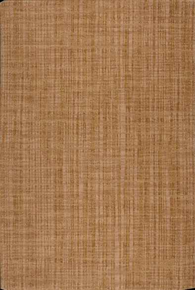 Custom & Wall to Wall GRAND TEXTURES PT-44DIJON Lt. Gold - Gold Machine Made Rug