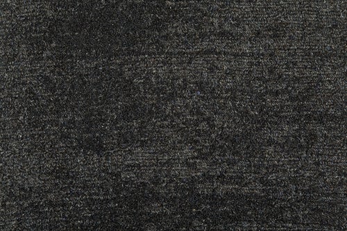 Custom & Wall to Wall Palermo Custom Graphite Black - Charcoal Hand Tufted Rug