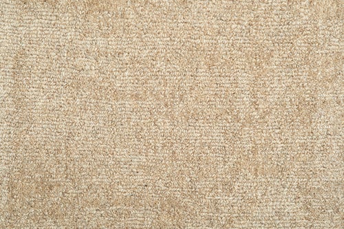 Custom & Wall to Wall Palermo Custom Sand Camel - Taupe & Ivory - Beige Hand Tufted Rug