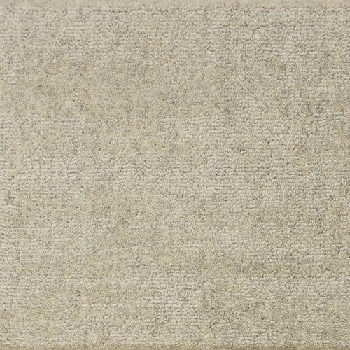 Custom & Wall to Wall Palermo Custom Pearl Lt. Grey - Grey Hand Tufted Rug