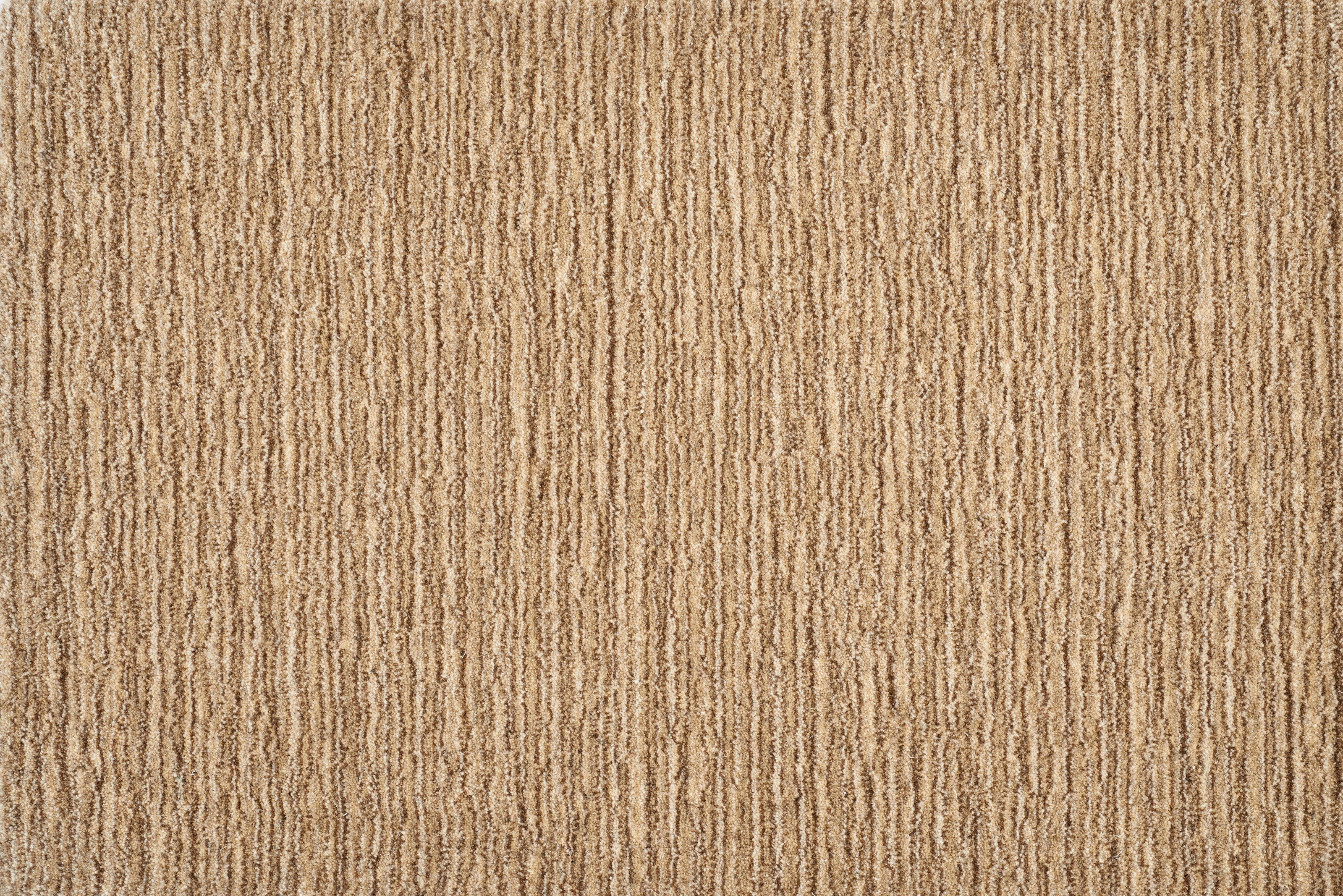Custom Rugs, Runners & Rounds Palermo Lineage Custom Weathered Oak Lt. Brown - Chocolate & Camel - Taupe Hand Tufted Rug