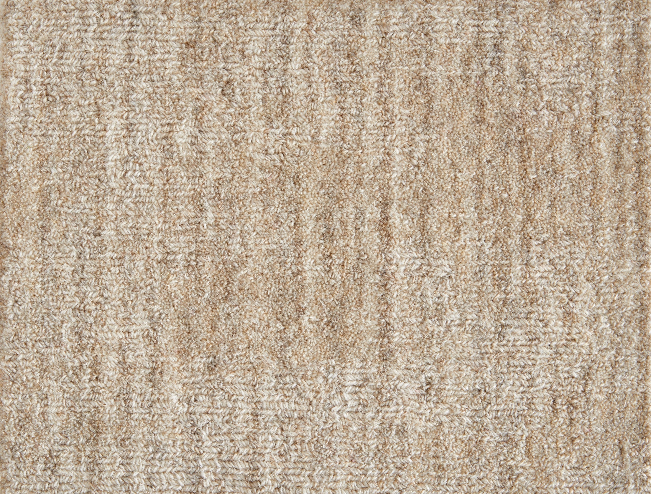 Contemporary Rugs & Transitional Rugs Palermo Lineage 2 Rug Canvas Ivory - Beige Hand Tufted Rug