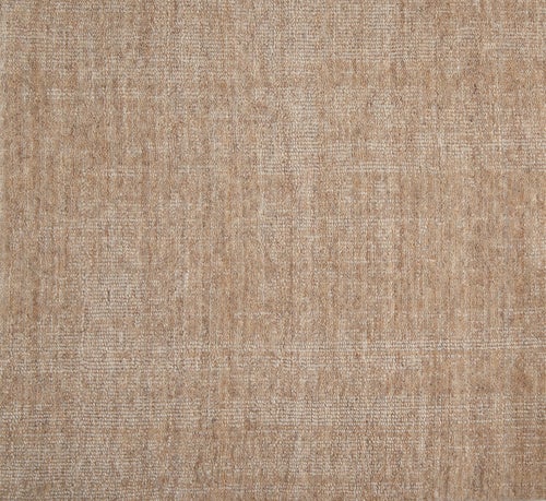 Custom Rugs, Runners & Rounds Divinity Custom Grain Camel - Taupe & Lt. Brown - Chocolate Hand Tufted Rug