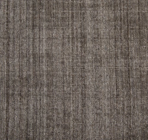 Custom Rugs, Runners & Rounds Divinity Custom Heather Lt. Brown - Chocolate Hand Tufted Rug