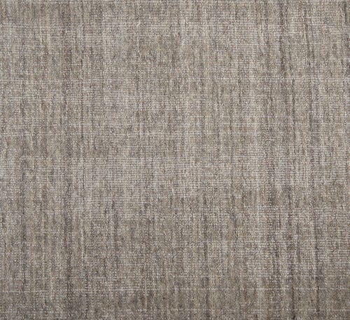 Custom Rugs, Runners & Rounds Divinity Custom Fossil Lt. Grey - Grey & Black - Charcoal Hand Tufted Rug