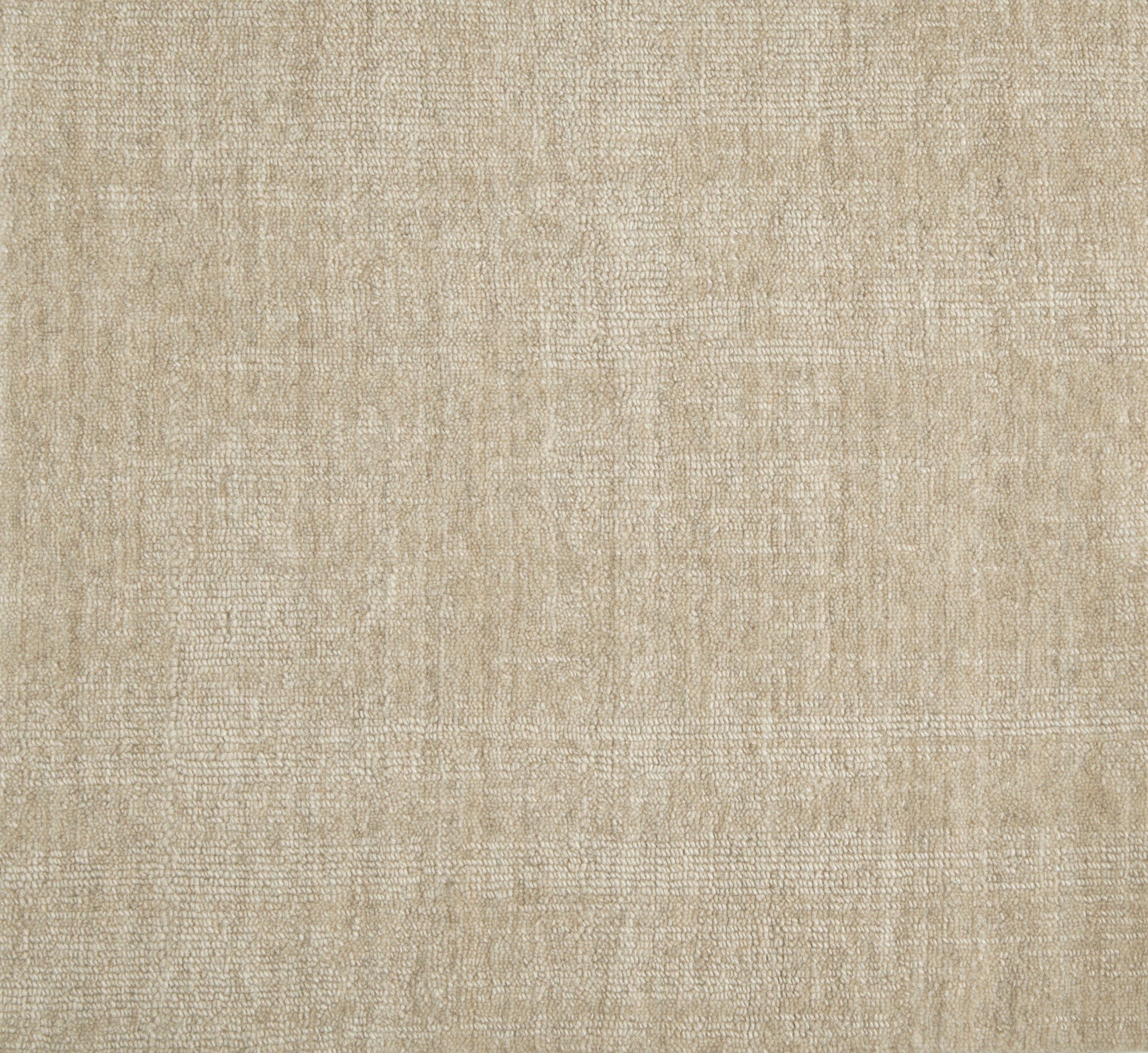 Custom Rugs, Runners & Rounds Divinity Custom Canvas Ivory - Beige Hand Tufted Rug
