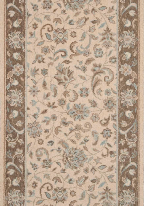 Hall & Stair Runners Estate 2 Sagamore 2 Ivory Ivory - Beige Machine Made Rug