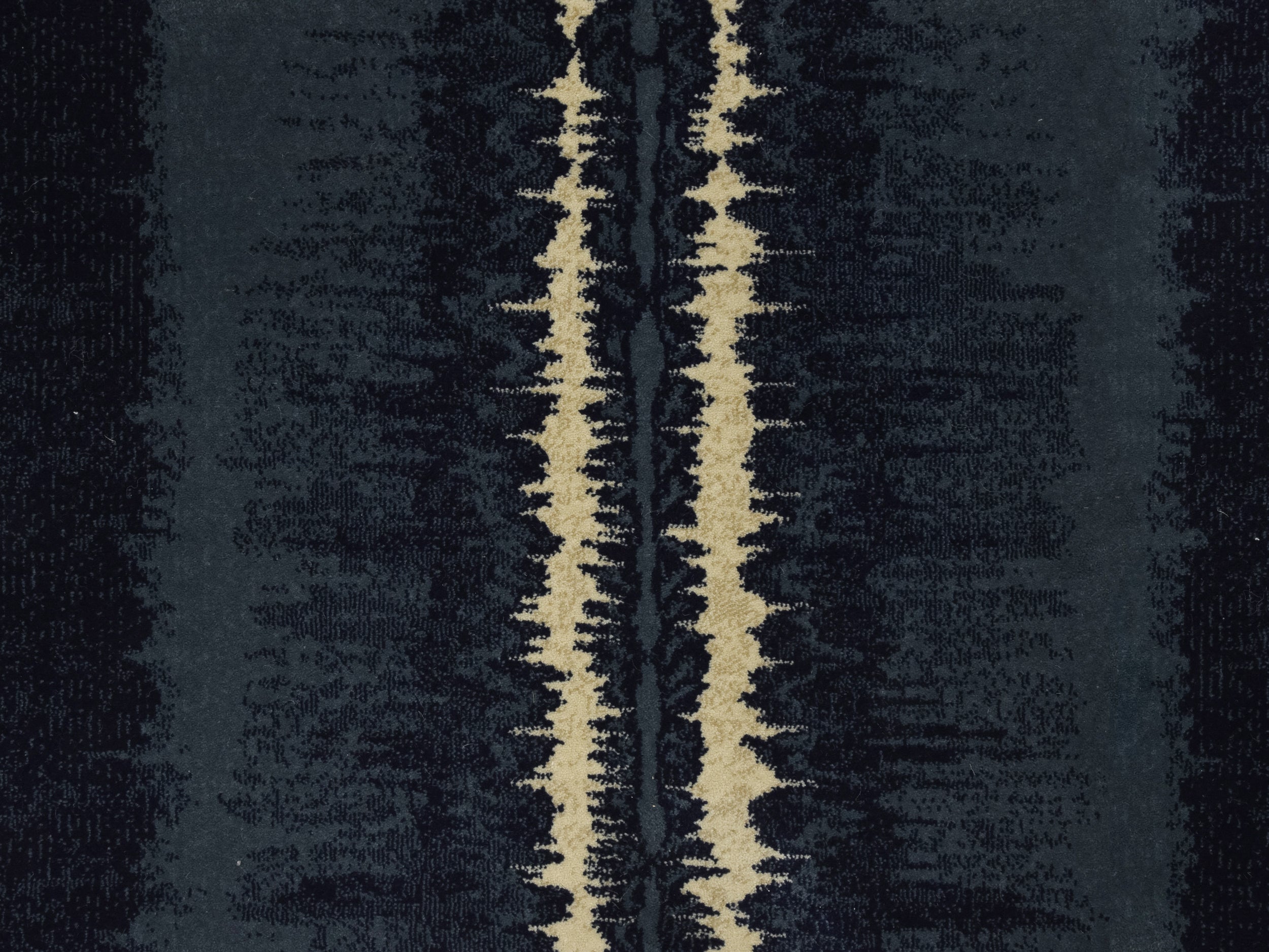 Custom Rugs, Runners & Rounds Safari King Marine Medium Blue - Navy Machine Made Rug