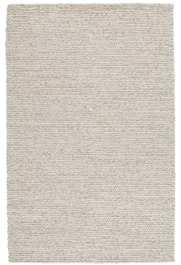 Casual & Solid Rugs Scandinavia Dula SCD06 Ivory - Beige Hand Woven Rug