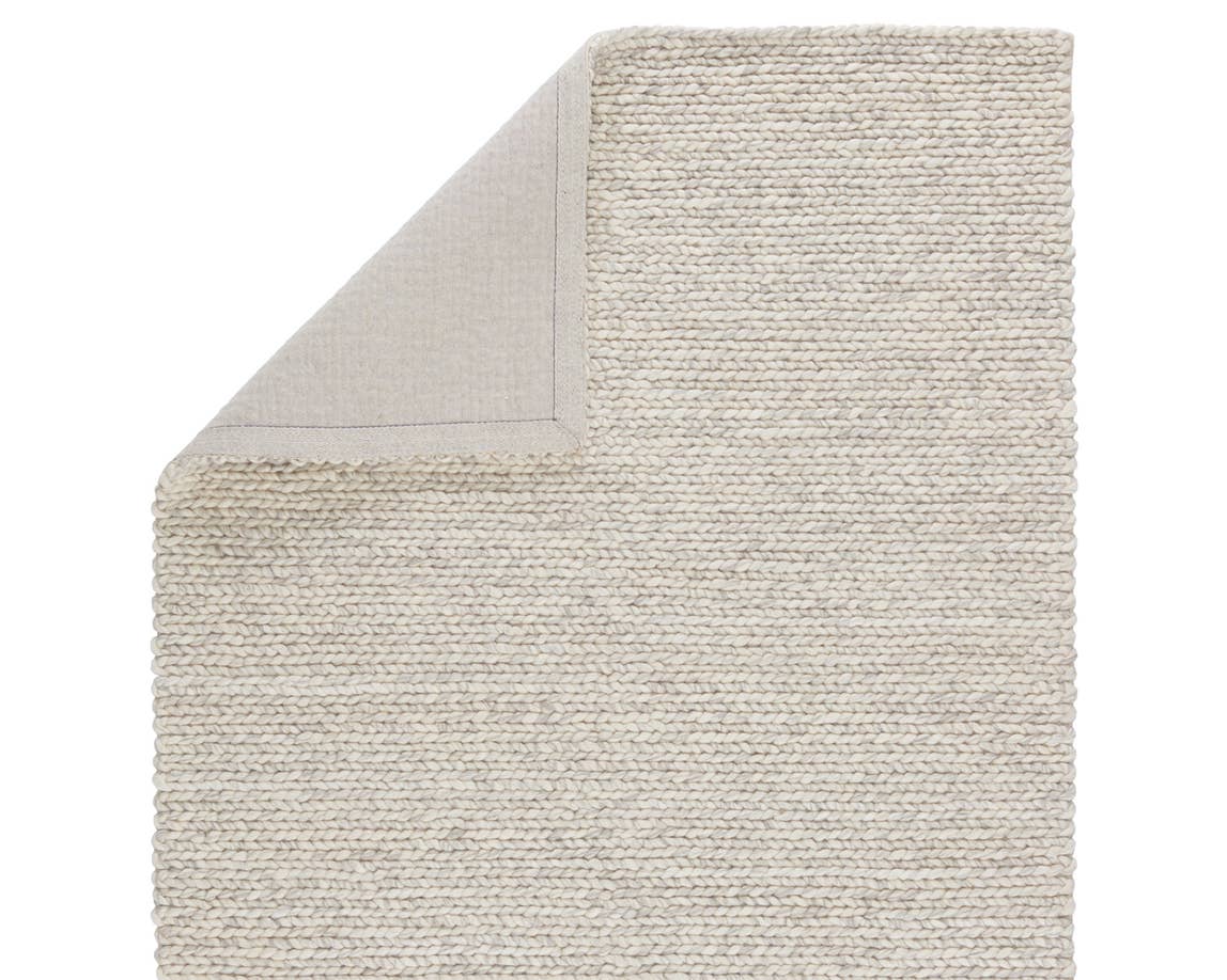 Casual & Solid Rugs Scandinavia Dula SCD06 Ivory - Beige Hand Woven Rug