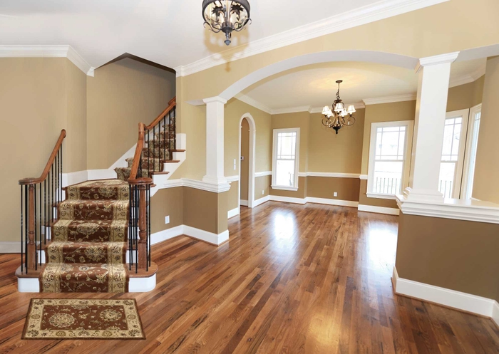 Hall & Stair Runners NOURISON 2000 ROLL RUNNER 2000-2258 RUST Rust - Orange & Lt. Gold - Gold Hand Tufted Rug