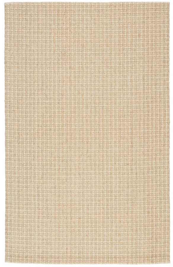 Contemporary & Modern Rugs Bombay BOB06 Camel - Taupe & Ivory - Beige Hand Tufted Rug