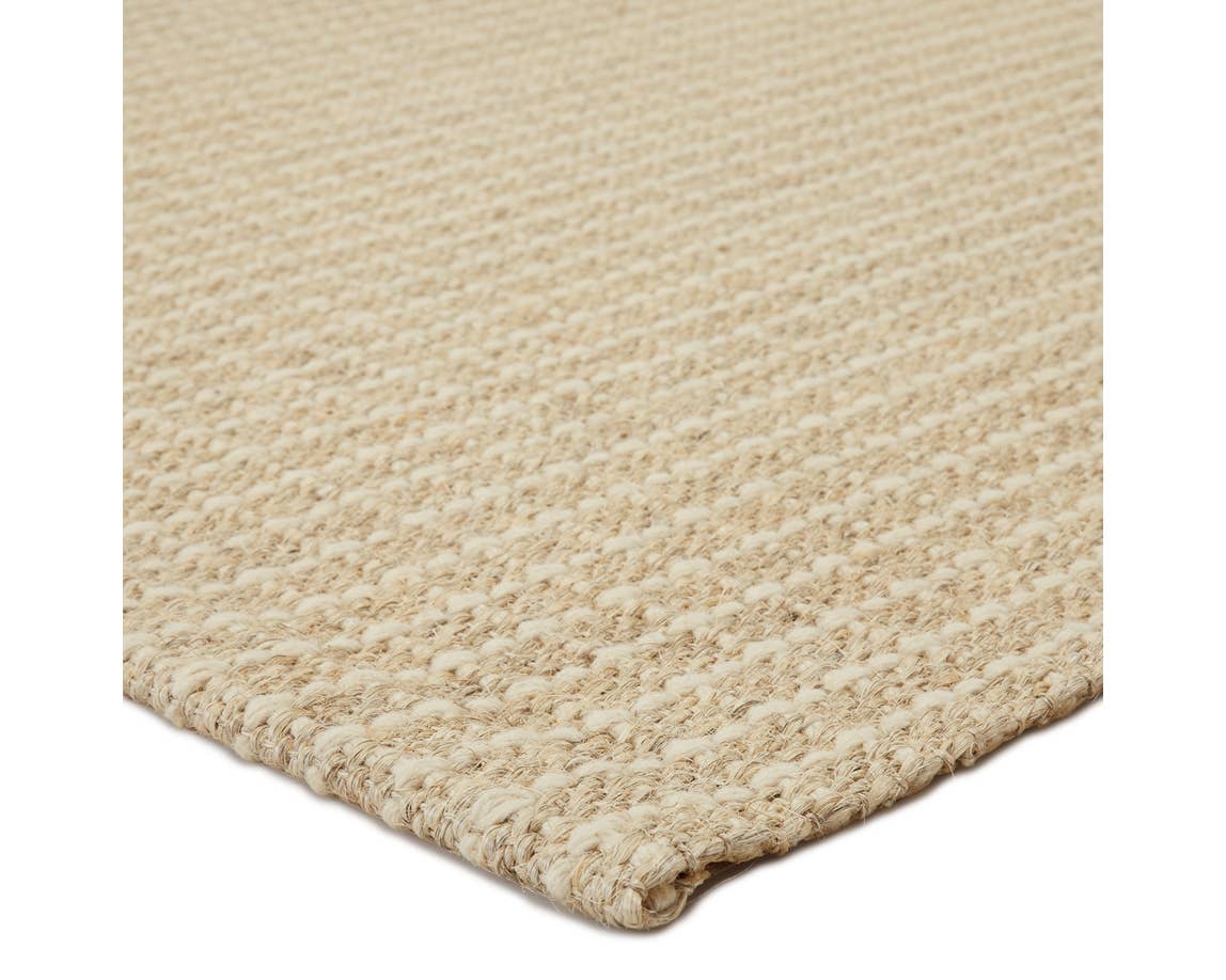 Casual Rugs & Solid Rugs Bombay BOB06 Camel - Taupe & Ivory - Beige Hand Tufted Rug
