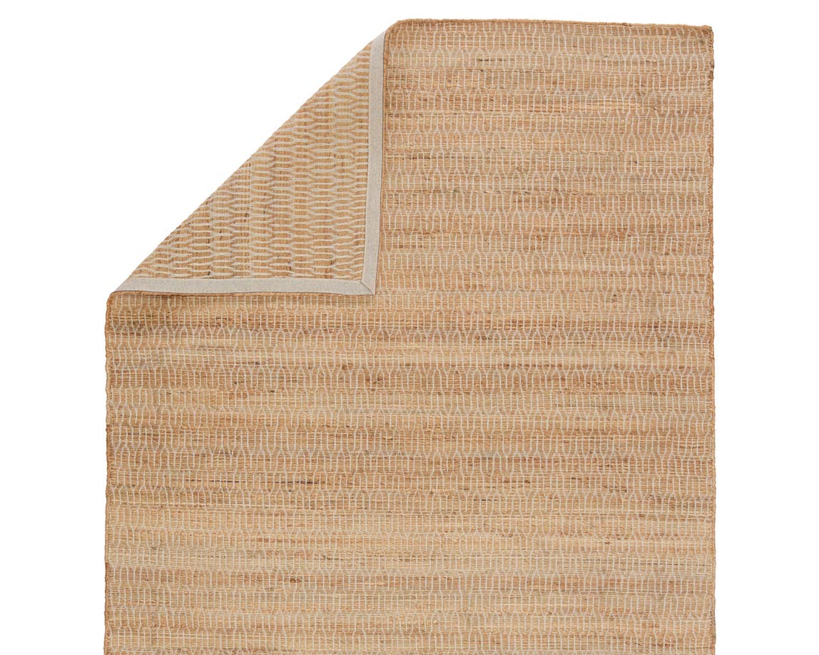 Outdoor Rugs Rampart RAM02 Camel - Taupe & Ivory - Beige Machine Made Rug