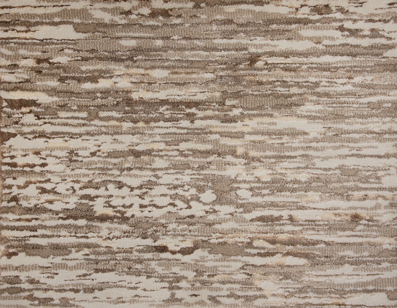 Custom Rugs, Runners & Rounds Atwater Desert Camel - Taupe Machine Made Rug