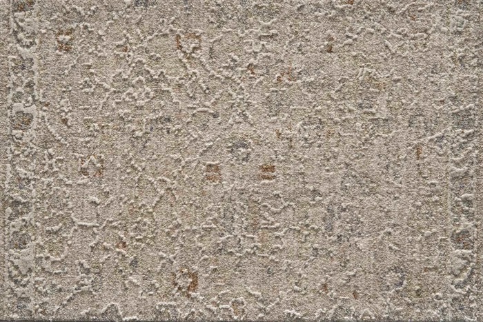 Hall & Stair Runner Rugs Infinite Tradition IFT57 Fieldstone Lt. Grey - Grey & Camel - Taupe Machine Made Rug