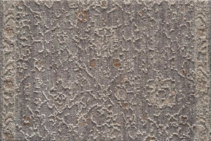 Hall & Stair Runner Rugs Infinite Tradition IFT57 Granite Lt. Grey - Grey Machine Made Rug