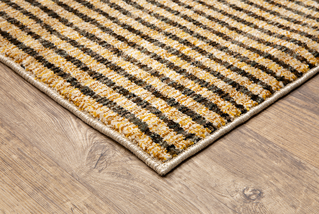 Casual Rugs & Solid Rugs Strada STR10 Camel - Taupe & Multi Machine Made Rug