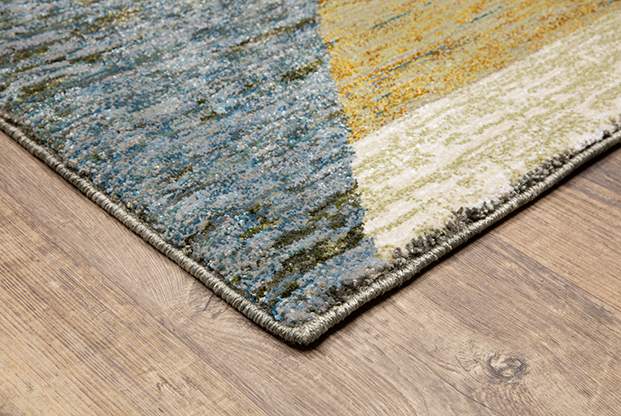 Casual Rugs & Solid Rugs Strada STR09 Camel - Taupe & Multi Machine Made Rug