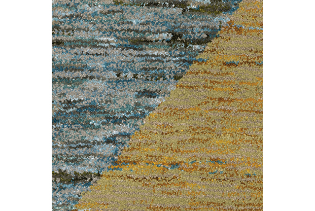 Casual Rugs & Solid Rugs Strada STR09 Camel - Taupe & Multi Machine Made Rug
