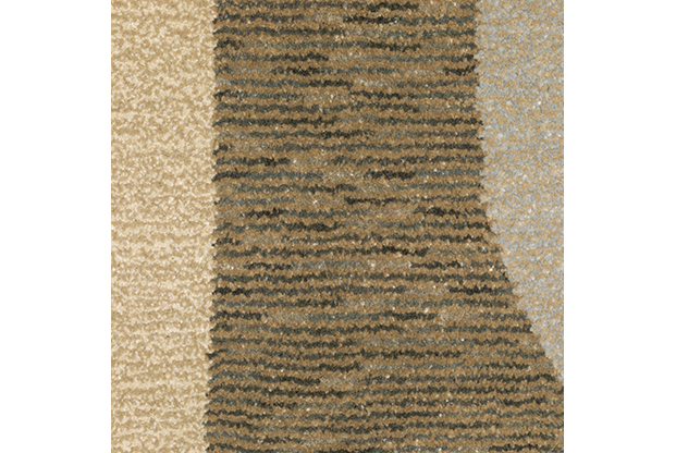 Casual Rugs & Solid Rugs Strada STR02 Camel - Taupe & Lt. Brown - Chocolate Machine Made Rug