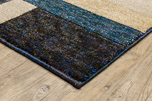 Casual & Solid Rugs Strada STR01 Multi Machine Made Rug