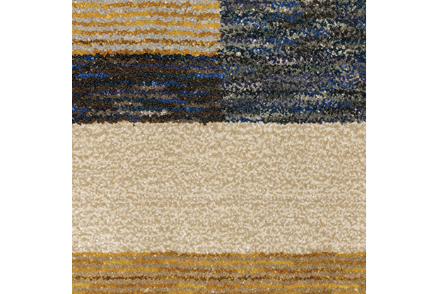 Casual & Solid Rugs Strada STR01 Multi Machine Made Rug