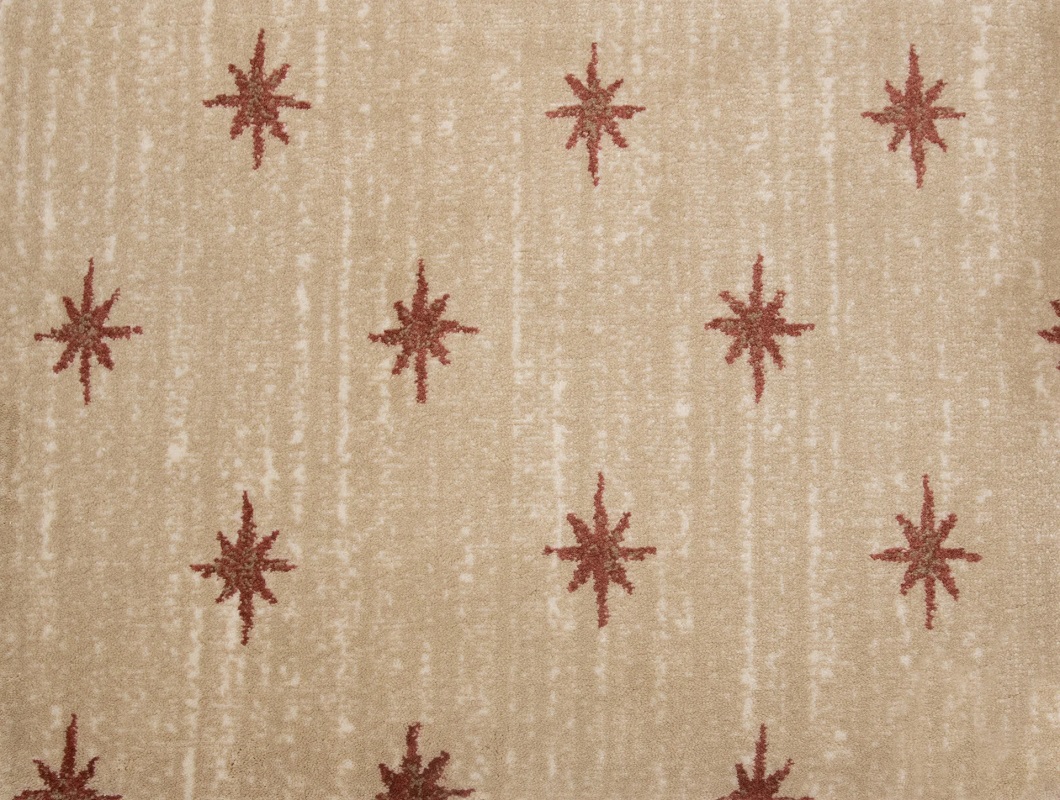 Custom Rugs, Runners & Rounds Stargazer Harvest Wheat Camel - Taupe & Lt. Brown - Chocolate Machine Made Rug