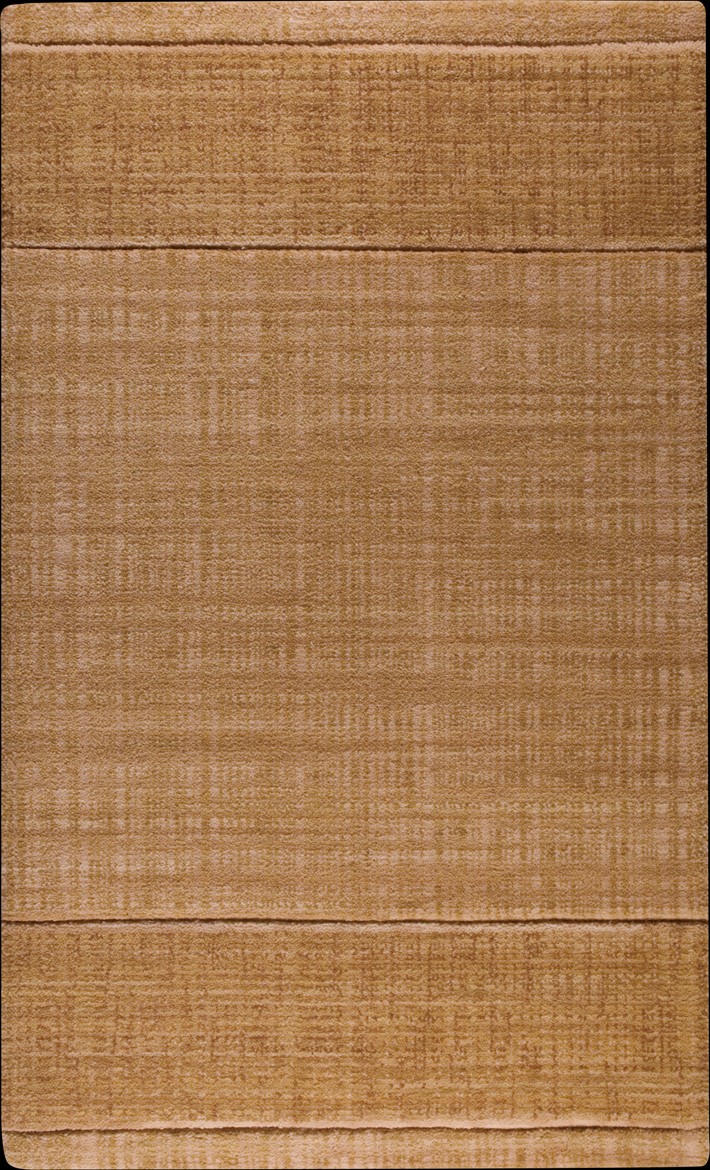 Hall & Stair Runner Rugs GRAND TEXTURES PT44-DIJON Lt. Gold - Gold Machine Made Rug