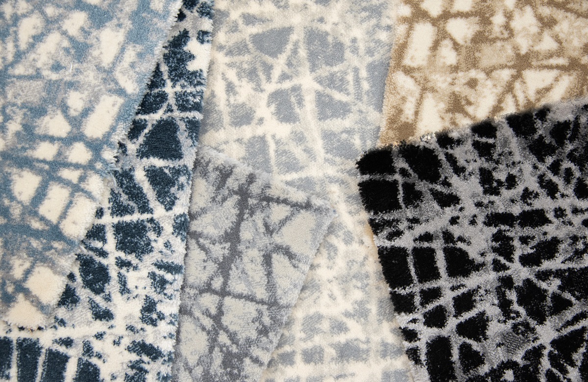 Custom Rugs, Runners & Rounds Mystical Dune Camel - Taupe & Ivory - Beige Machine Made Rug
